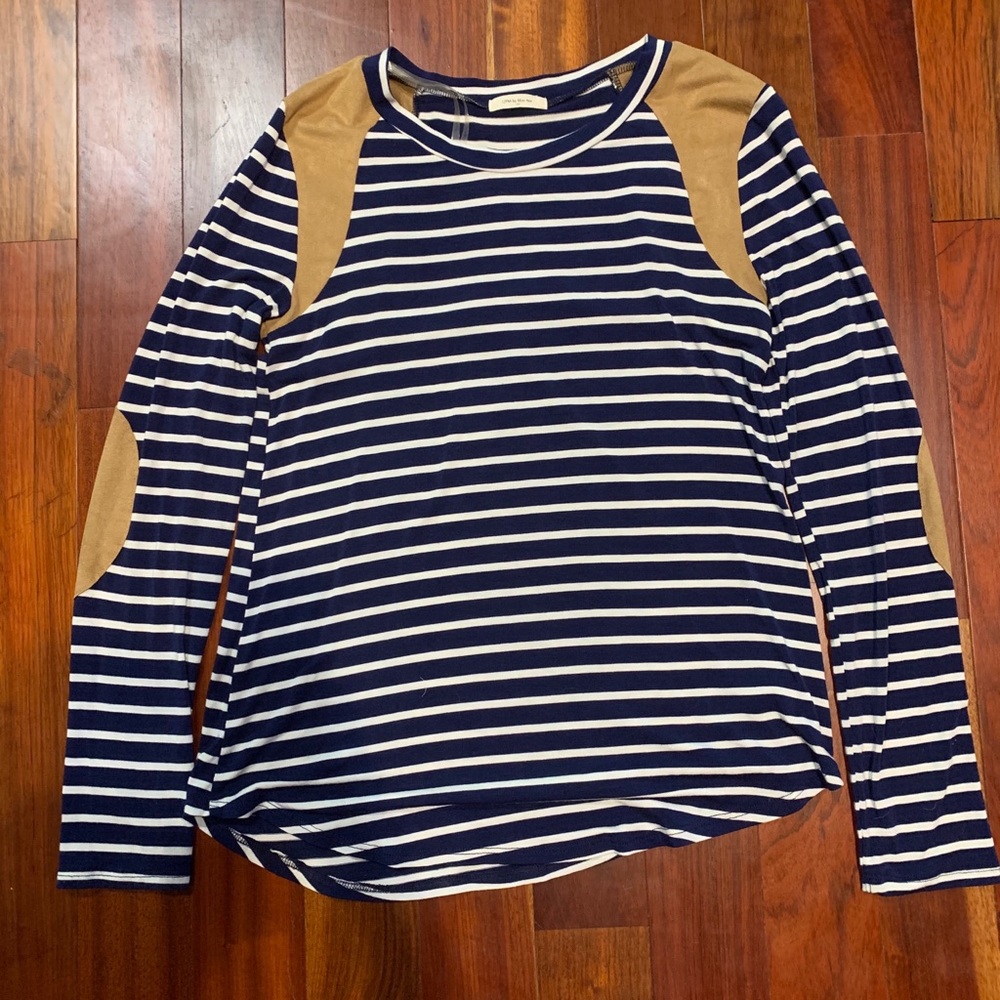 12PM by Mon Mi long sleeve shirt